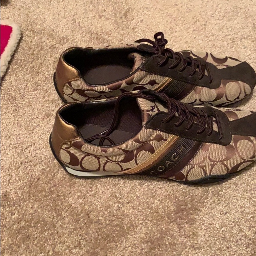 coach jayme sneakers